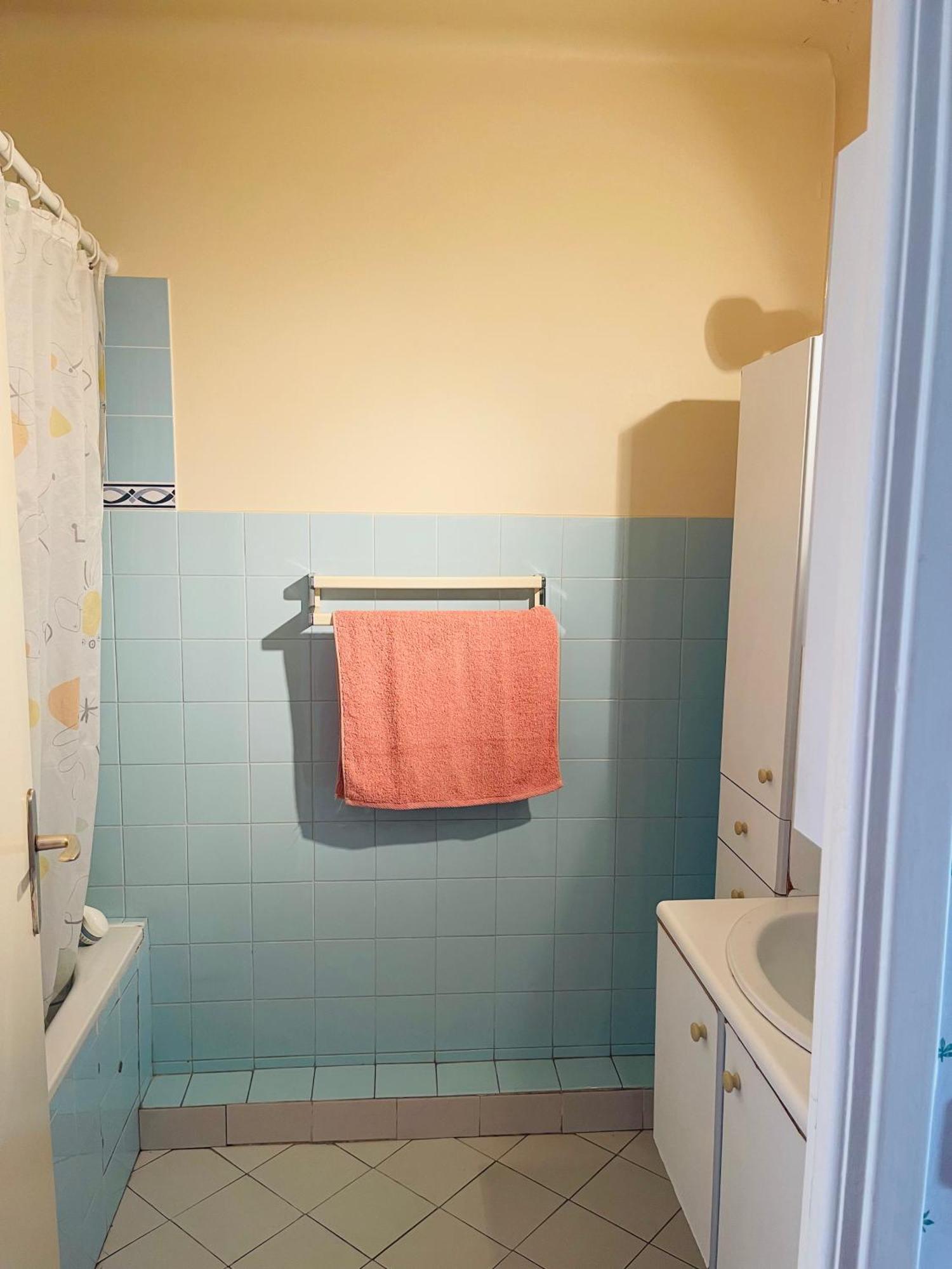 Oasis Urbaine Appartement 2 Piece Ницца Экстерьер фото